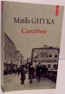 CURCUBEIE de MATILA GHYKA , 2014 foto