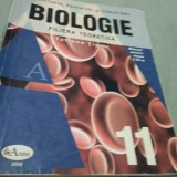 MANUAL BIOLOGIE CLASA XI TATIANA TIPLIC
