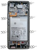Display Samsung SM-A536 A53 (5G) BLACK SWAP