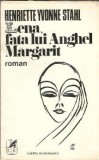 Lena, fata lui Anghel Margarit - Henriette Yvonne Stahl | Roman Literatura Romana | Editura Cartea Romaneasca 1977 | Carte Veche