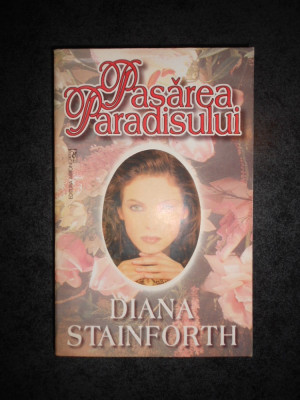 DIANA STAINFORTH - PASAREA PARADISULUI foto