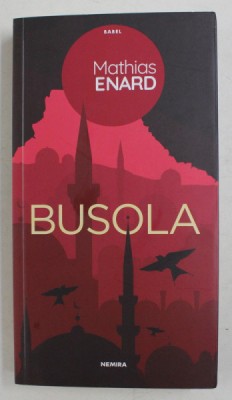 BUSOLA de MATHIAS ENARD , 2018 foto