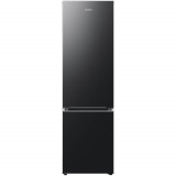 Combina frigorifica Samsung RB38C607AB1/EF, 387 l, No Frost, Clasa A, WiFi, AI Energy, Twin Cooling, Cool Select+ (4 in 1), Optimal Fresh+, Dark Inox