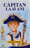 Cumpara ieftin Carte Capitan La 15 Ani de Jules Verne, Brosata, 350 Pagini, Editura Daffi S Books, Literatura Copii Romana