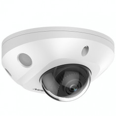 AcuSense - Camera IP 4MP, lentila 2.8mm, IR 30m, Audio, Alarma, PoE, IP67, IK8 - HIKVISION DS-2CD2546G2-IS-2.8mm