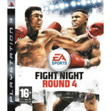 Joc Fight Night Round 4 pentru PS3, Sporturi, 18+, Single player