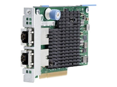 Placa de retea server HP 10GB 2-PORT 561FLR-T 700699-B21 701525-001 foto