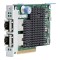Placa de retea server HP 10GB 2-PORT RJ45 561FLR-T 700699-B21 701525-001