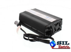 Invertor de tensiune 12V -&amp;gt; 220V, USB, 150W, Well foto