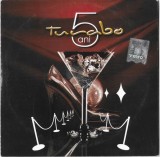 Various - Turabo 5 Ani, CD