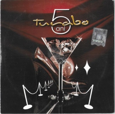 Various - Turabo 5 Ani, CD foto