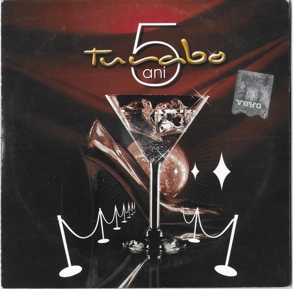 Various - Turabo 5 Ani, CD