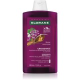Klorane Quinine Growth Accelerating Shampoo șampon pentru &icirc;ntărirea și creșterea părului 400 ml