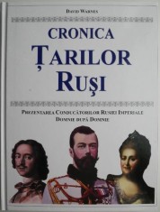 Cronica tarilor rusi ? David Warnes foto