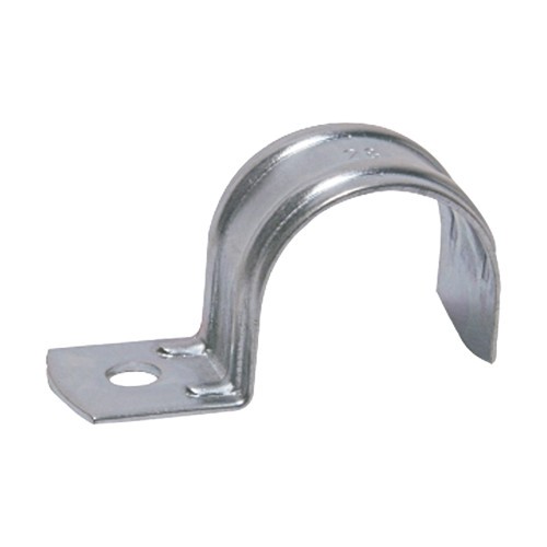 Clema metalica pentru cablu/tub 20mm, pregaurita F (100 buc.) - CELO 920F SafetyGuard Surveillance