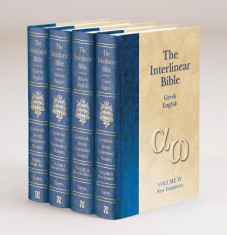 Interlinear Bible-PR-Hebrew-Greek-KJV foto