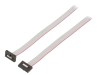 Cablu panglică SAMTEC IDC 46 pini FFSD-06-D-46.00-01-N-SR, conectori pe ambele părți