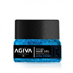 Gel de par - AGIVA - Ultra Strong Blue - 200 ml