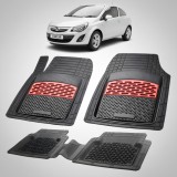 Covorase Opel Corsa D Coupe Compatibile 2006-2014 | Red