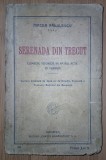 Mircea Rădulescu - Serenada din trecut (Cartea Rom&acirc;nească, 1921)