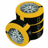 Set 4 Buc Huse Protectie Roti Oe Opel XL 19-20&amp;quot; Pana in 315mm 95599243