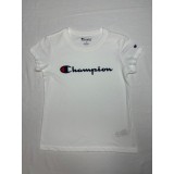 Tricou pentru copii Champion alb albastru roșu culoare M
