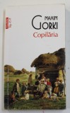 COPILARIA de MAXIM GORKI , 2013