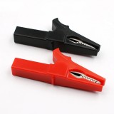 Cumpara ieftin Clește Tip Crocodil 55mm &ndash; Accesoriu Testare Electrică Rapidă și Fiabilă