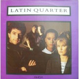 Vinil Latin Quarter &ndash; Latin Quarter (VG)