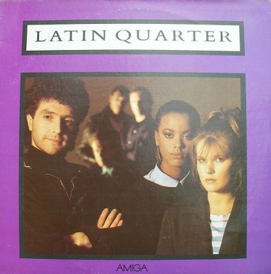 Vinil Latin Quarter &amp;ndash; Latin Quarter (VG) foto