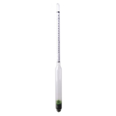Hydrometer - VINOFERM mit 3 Skalen foto