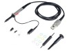 Sondă Osciloscop Pasivă 350MHz 1:1/10:1 BNC 1.2m, GW INSTEK