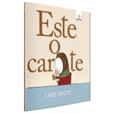Cumpara ieftin Este o carte! - Lane Smith, Gama