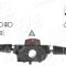 AIC 53004 Calitatea originală AIC Comutator, far