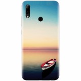 Husa silicon pentru Huawei P Smart 2019, Abstract 105