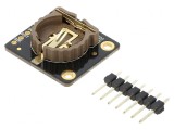 Modul RTC DS3231M I2C cu Baterii și Șiruri de Pini