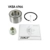 SKF Set rulment roata