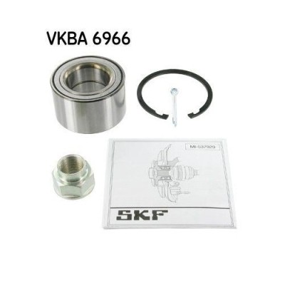 SKF Set rulment roata foto