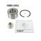 SKF Set rulment roata