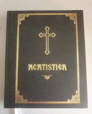 Acatistier - 1987 foto
