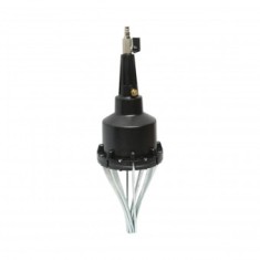 Dispozitiv pneumatic montare burduf planetara 15-120mm, presiune max. 8 bar Breckner Germany