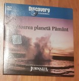 DVD Uimitoarea planeta Pamant Discovery (Jurnalul National)