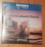 DVD Uimitoarea planeta Pamant Discovery (Jurnalul National), Romana