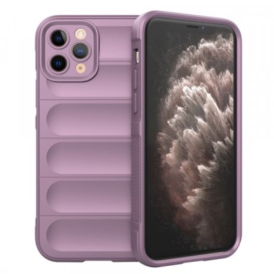 Husa pentru Apple iPhone 11 Pro, Techsuit, Magic Shield, Mov foto