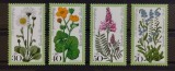 BC94, Germania 1977 si 1978, 2 serii flori (2 poze)