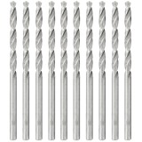 Makita D-06367 - Set burghie metal HSS 4.75 mm tija cilindrica 10 bucati