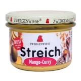 Pate vegetal cu mango si curry fara gluten, eco