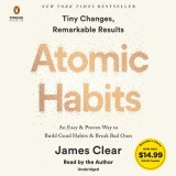 Atomic Habits: An Easy &amp; Proven Way to Build Good Habits &amp; Break Bad Ones