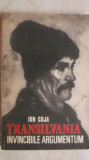 Ion Coja - Transilvania. Invincibile argumentum, 1990