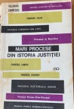 Mari procese din istoria justitiei - Yolanda Eminescu
